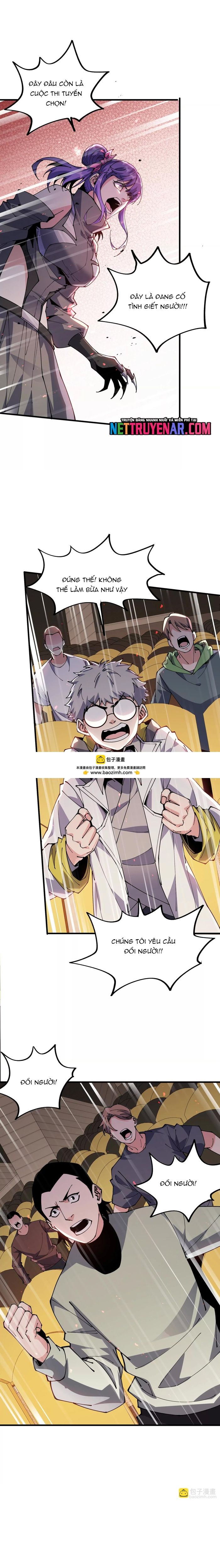 Mạt Thế Cẩu Sinh: Gián Giúp Ta Chồng Buff - Chapter 74 - Page 9