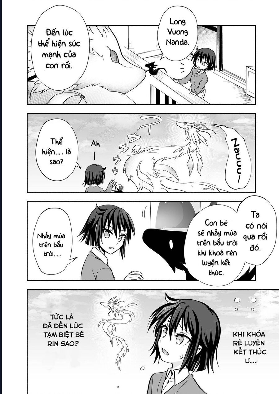 Rinjin-chan ga Shinpai - Chapter 11 - Page 4