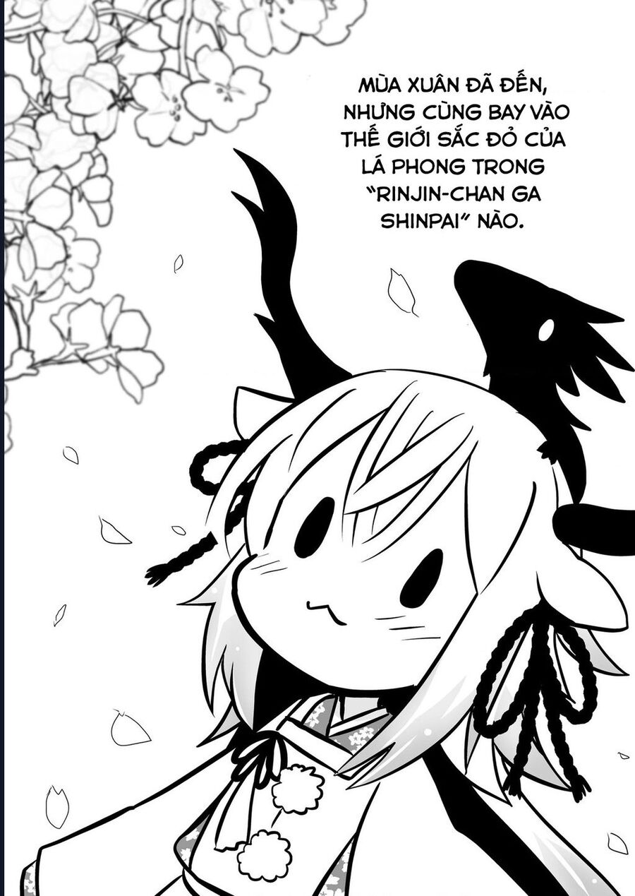 Rinjin-chan ga Shinpai - Chapter 11 - Page 5