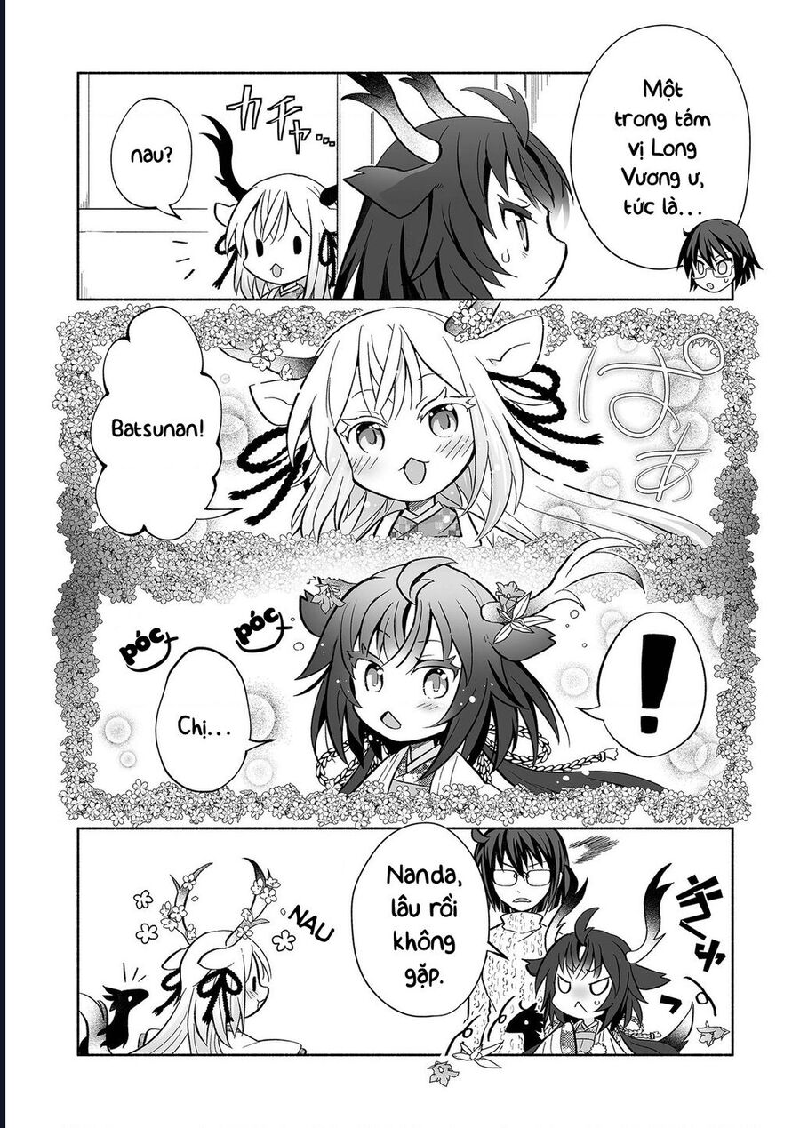 Rinjin-chan ga Shinpai - Chapter 15 - Page 3