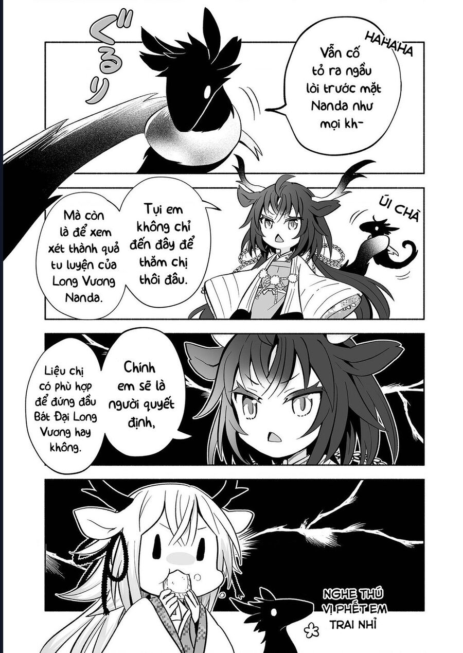 Rinjin-chan ga Shinpai - Chapter 15 - Page 6