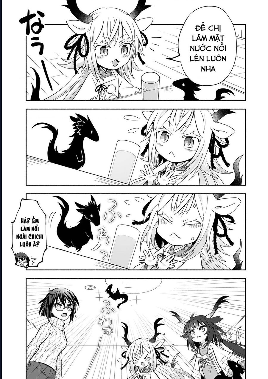 Rinjin-chan ga Shinpai - Chapter 16 - Page 3