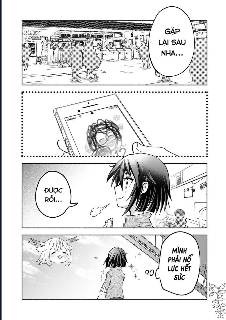 Rinjin-chan ga Shinpai - Chapter 18 - Page 3