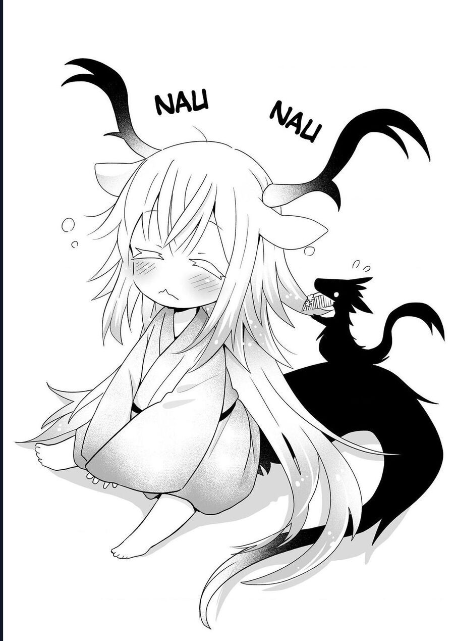 Rinjin-chan ga Shinpai - Chapter 18 - Page 4