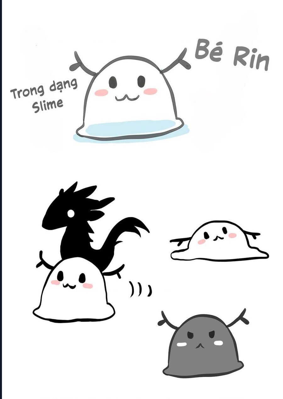 Rinjin-chan ga Shinpai - Chapter 19 - Page 5