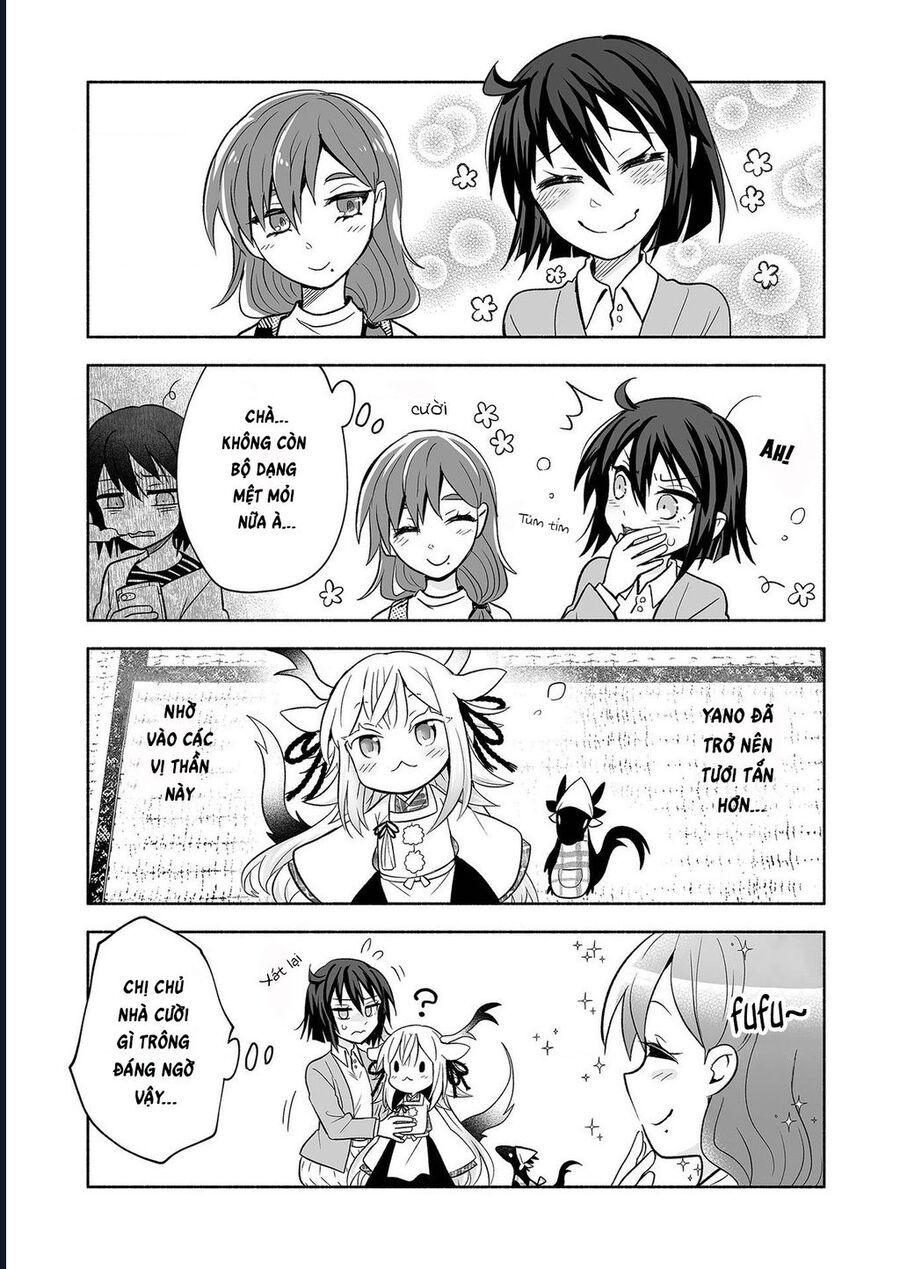 Rinjin-chan ga Shinpai - Chapter 20 - Page 3