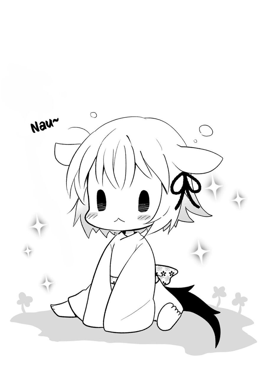 Rinjin-chan ga Shinpai - Chapter 21 - Page 5