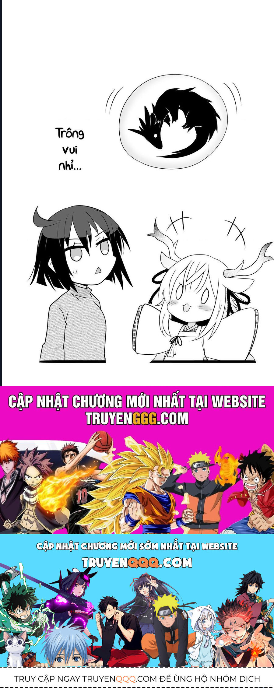 Rinjin-chan ga Shinpai - Chapter 9 - Page 4