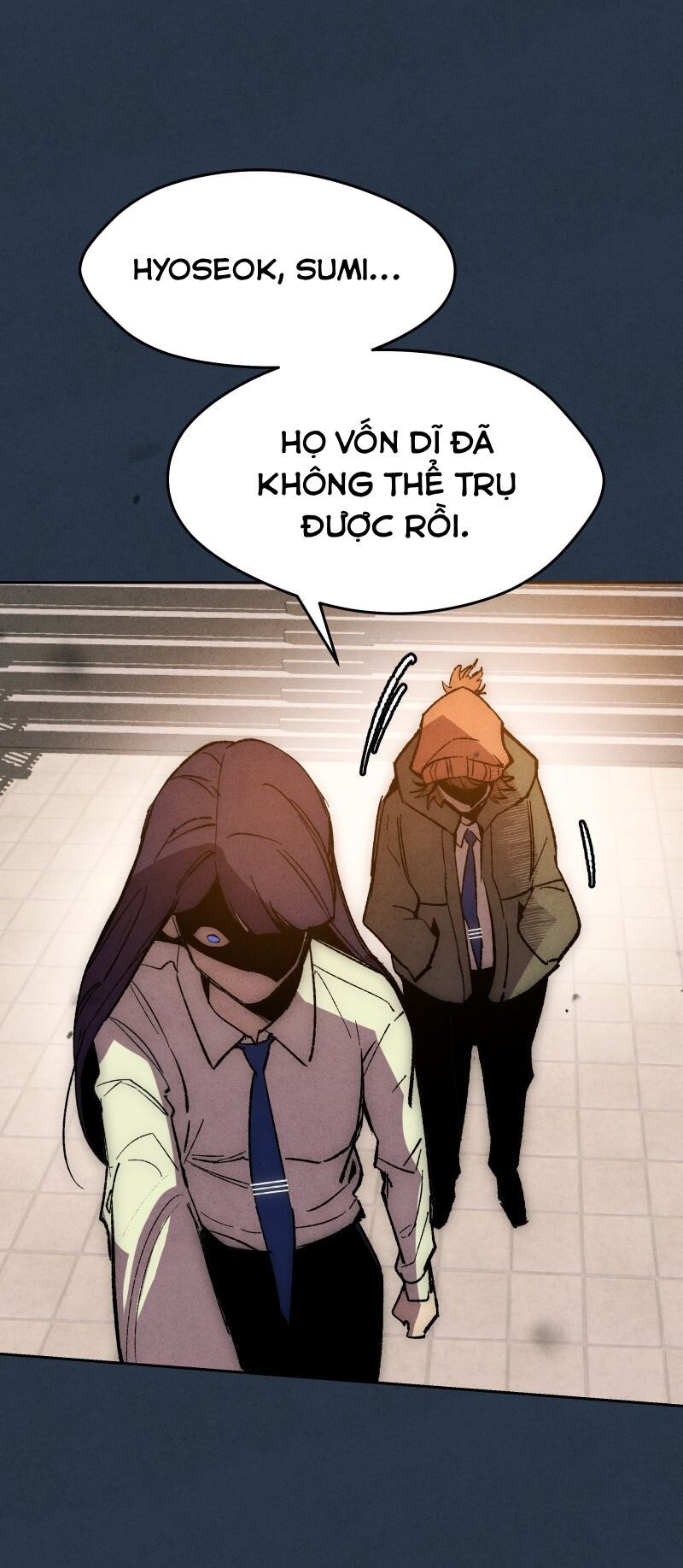 Hand Jumper - Chapter 96 - Page 13