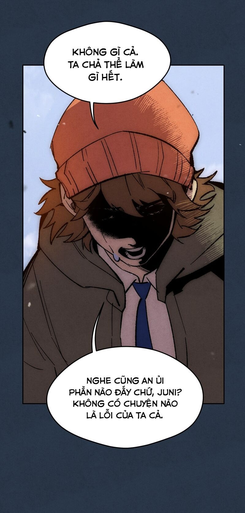 Hand Jumper - Chapter 96 - Page 16