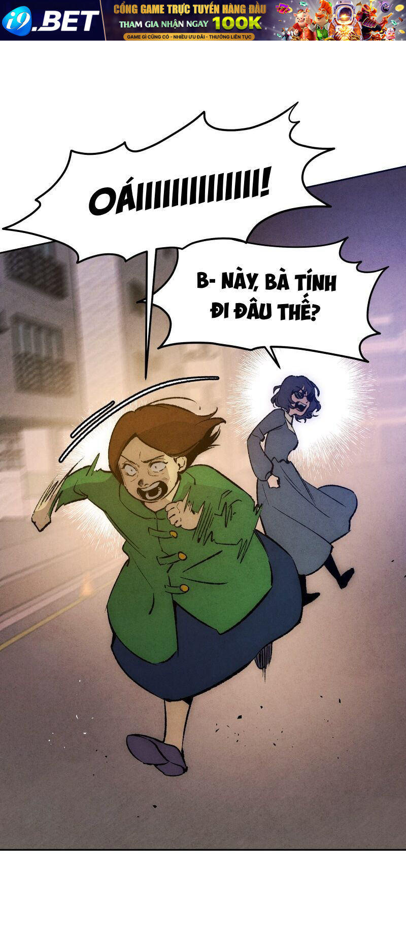 Hand Jumper - Chapter 96 - Page 27