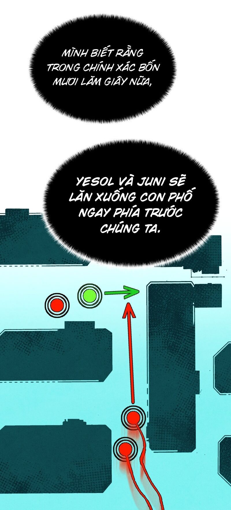 Hand Jumper - Chapter 96 - Page 39