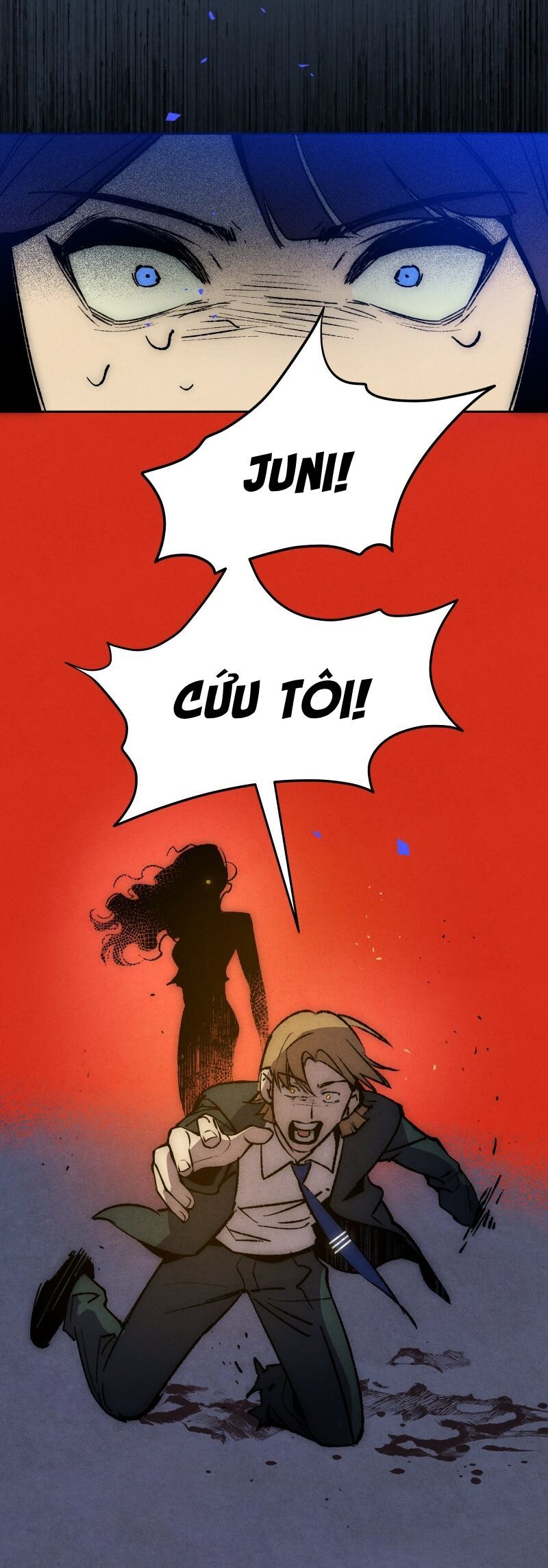 Hand Jumper - Chapter 96 - Page 6