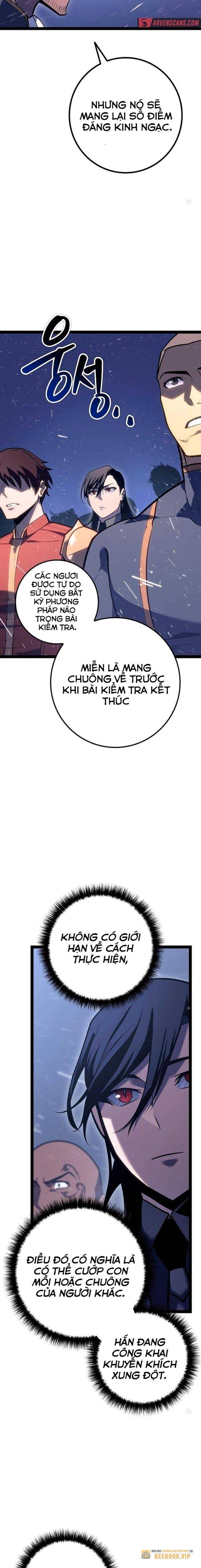 Chuyển Sinh Thành Con Ngoài Giá Thú Của Gia Đình Kiếm Thuật Danh Tiếng - Chapter 22 - Page 20