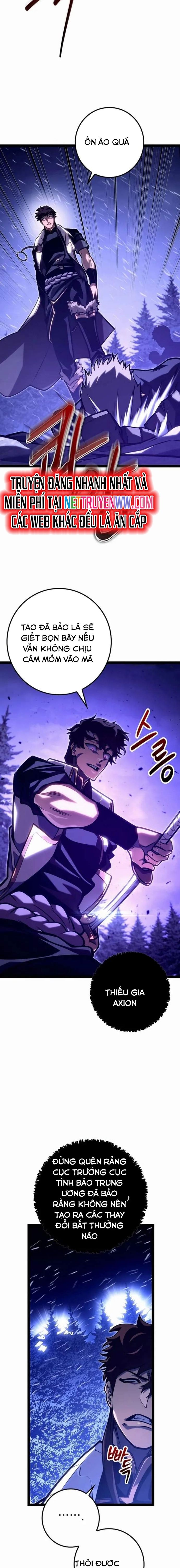 Chuyển Sinh Thành Con Ngoài Giá Thú Của Gia Đình Kiếm Thuật Danh Tiếng - Chapter 28 - Page 8