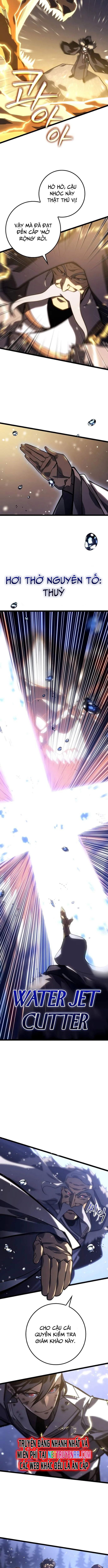Chuyển Sinh Thành Con Ngoài Giá Thú Của Gia Đình Kiếm Thuật Danh Tiếng - Chapter 33 - Page 11