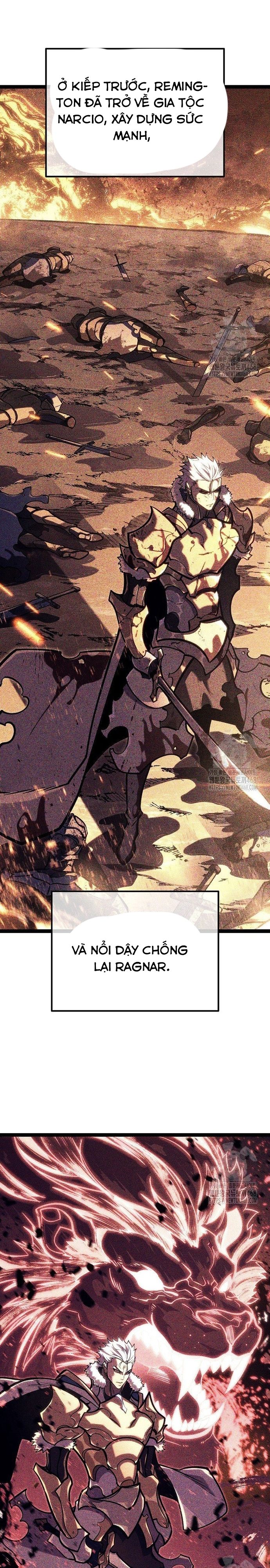 Chuyển Sinh Thành Con Ngoài Giá Thú Của Gia Đình Kiếm Thuật Danh Tiếng - Chapter 37 - Page 3