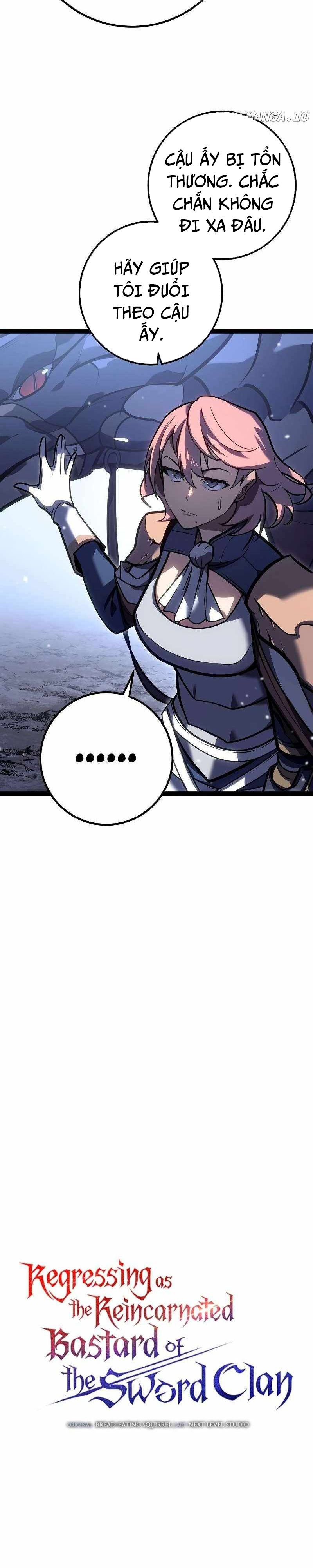 Chuyển Sinh Thành Con Ngoài Giá Thú Của Gia Đình Kiếm Thuật Danh Tiếng - Chapter 39 - Page 19