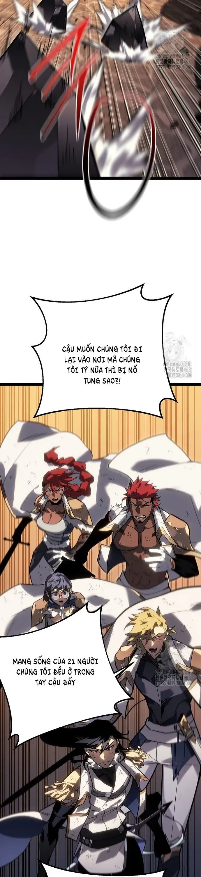 Chuyển Sinh Thành Con Ngoài Giá Thú Của Gia Đình Kiếm Thuật Danh Tiếng - Chapter 43 - Page 19