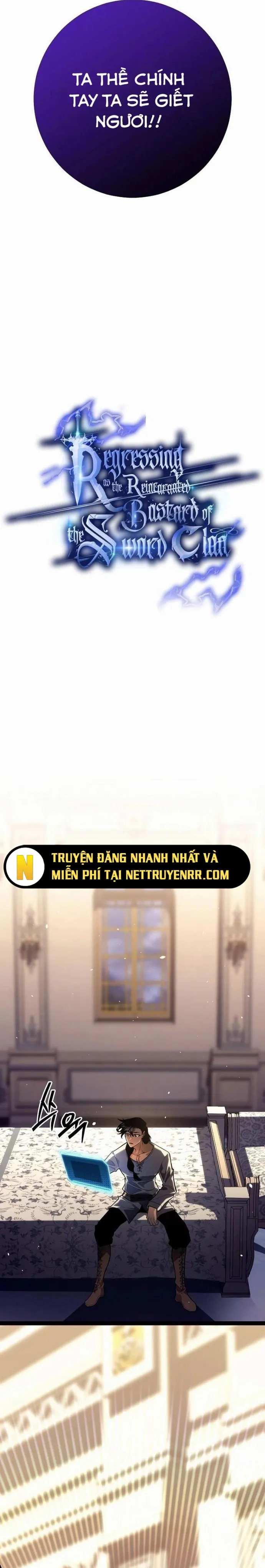 Chuyển Sinh Thành Con Ngoài Giá Thú Của Gia Đình Kiếm Thuật Danh Tiếng - Chapter 45 - Page 9