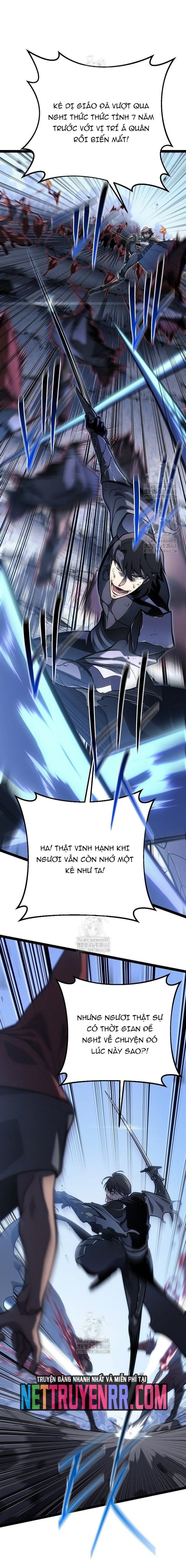 Chuyển Sinh Thành Con Ngoài Giá Thú Của Gia Đình Kiếm Thuật Danh Tiếng - Chapter 54 - Page 5