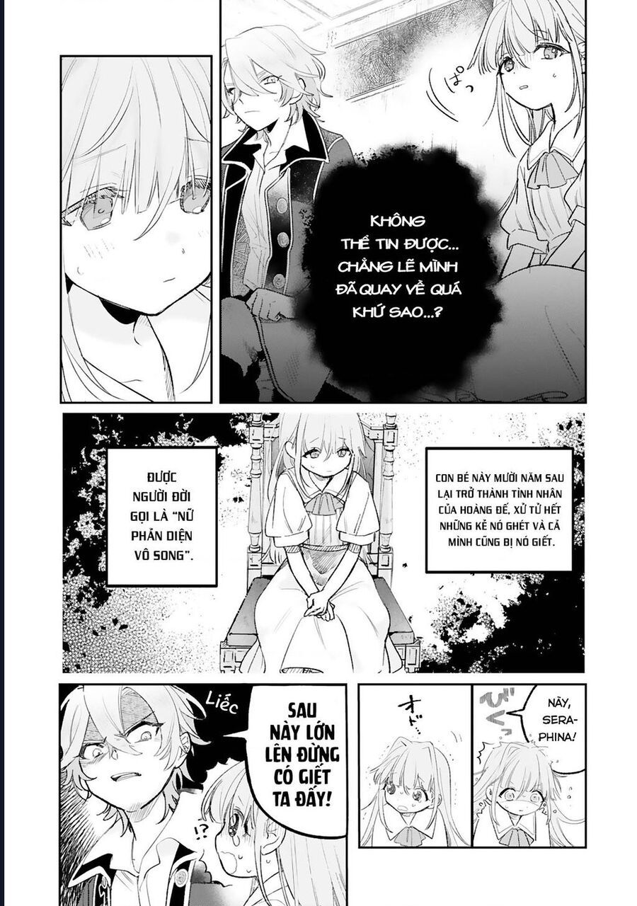 Kế Hoạch Cải Tạo Nữ Phản Diện - Chapter 1 - Page 10