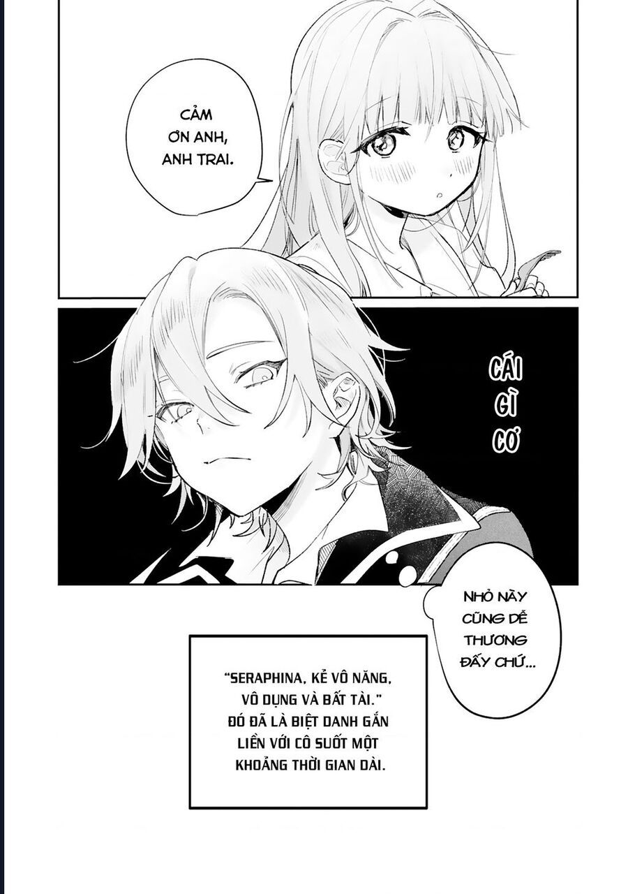 Kế Hoạch Cải Tạo Nữ Phản Diện - Chapter 1 - Page 14