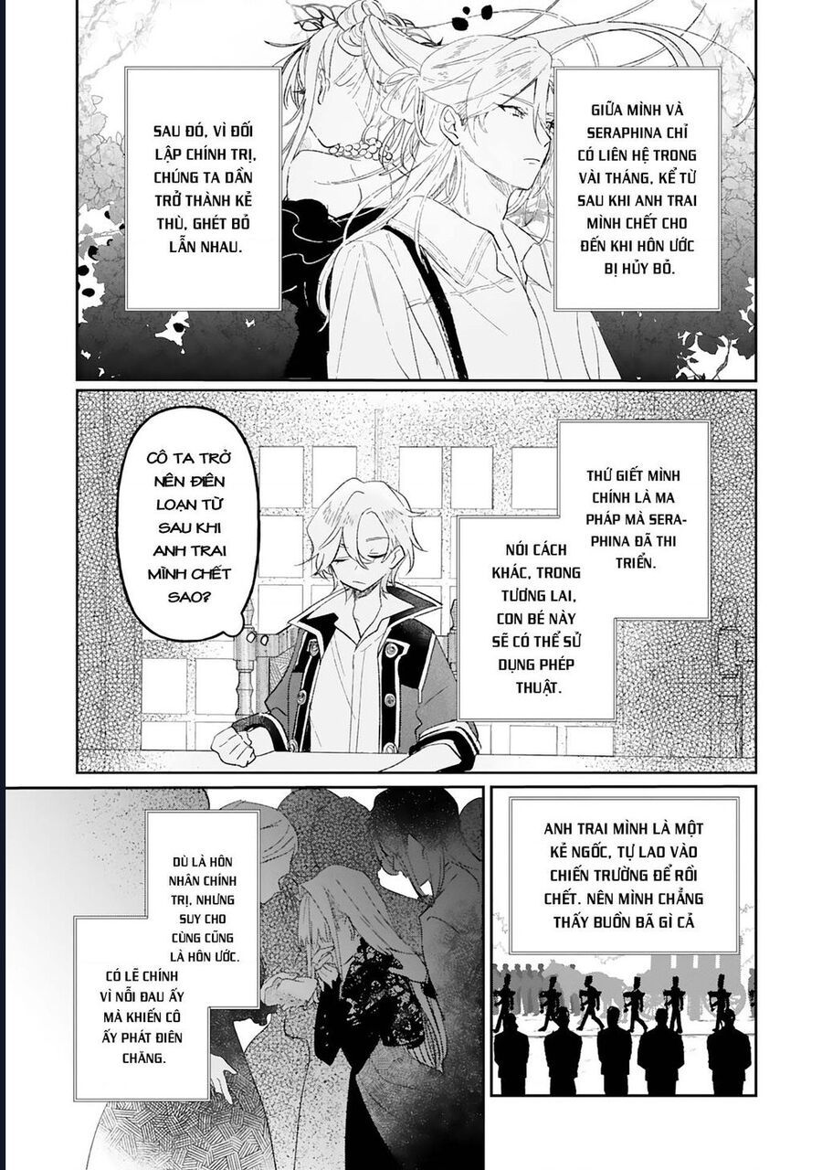 Kế Hoạch Cải Tạo Nữ Phản Diện - Chapter 1 - Page 16