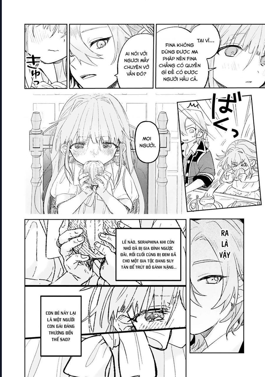 Kế Hoạch Cải Tạo Nữ Phản Diện - Chapter 1 - Page 19