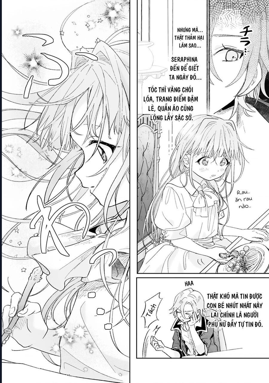 Kế Hoạch Cải Tạo Nữ Phản Diện - Chapter 1 - Page 20