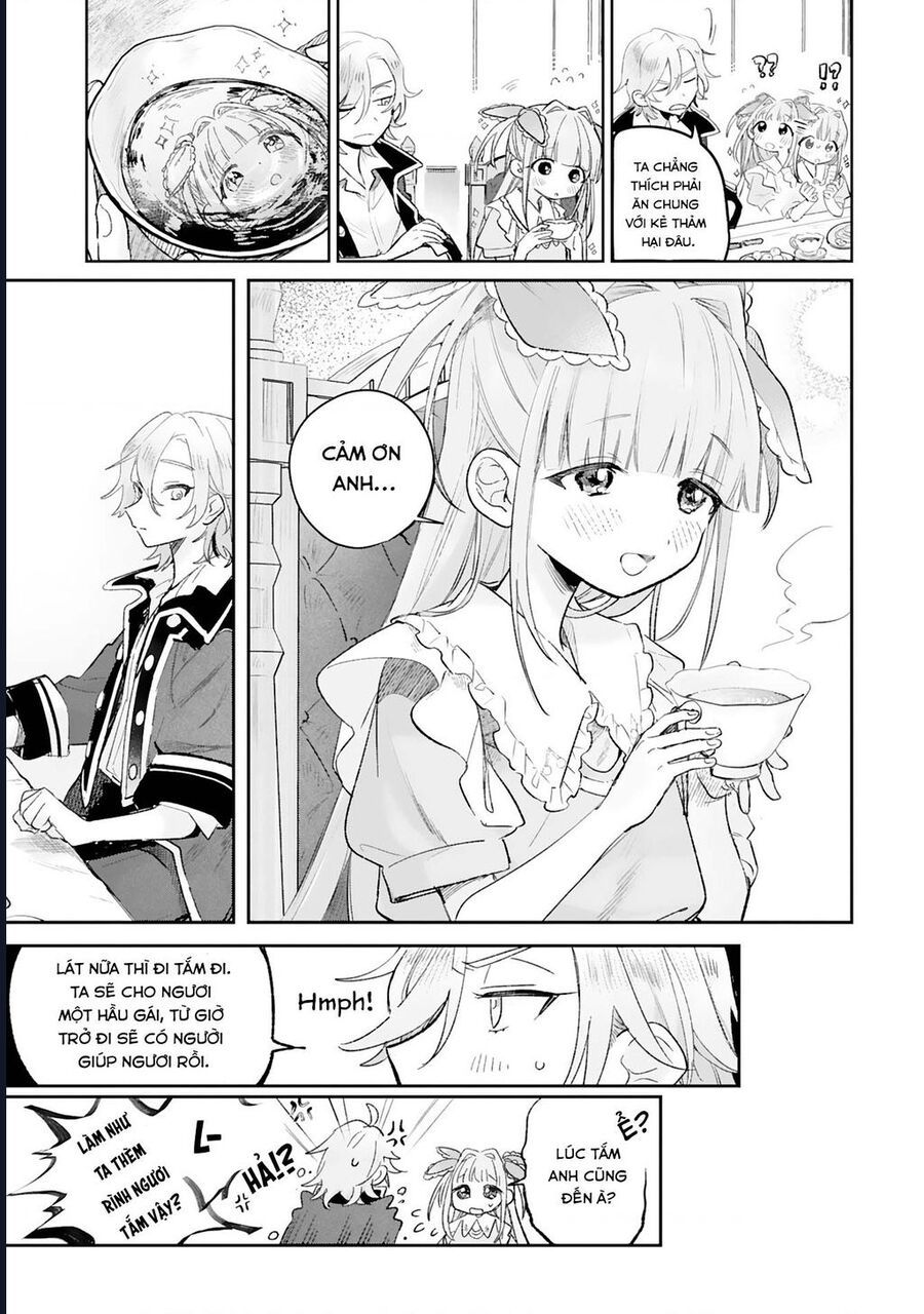 Kế Hoạch Cải Tạo Nữ Phản Diện - Chapter 1 - Page 22