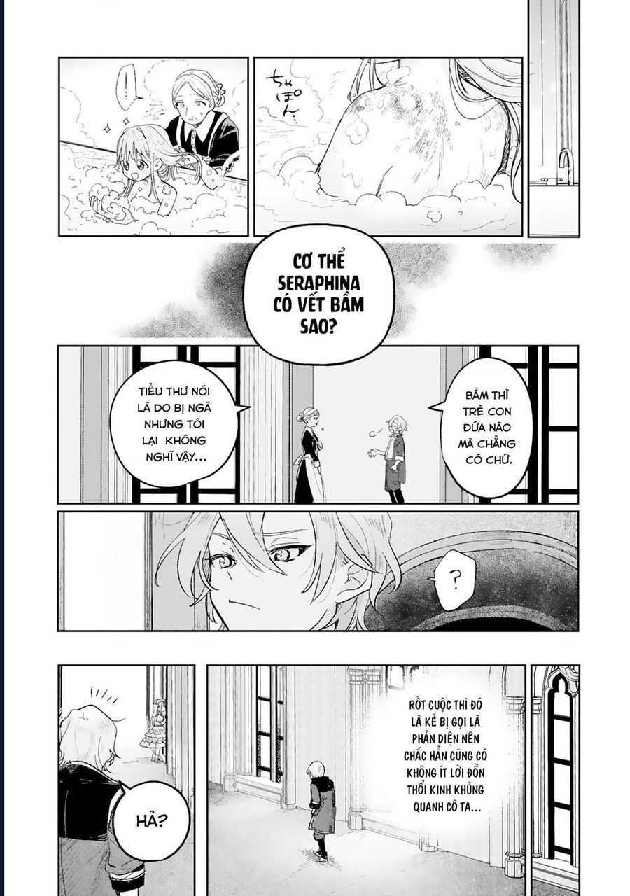 Kế Hoạch Cải Tạo Nữ Phản Diện - Chapter 1 - Page 23