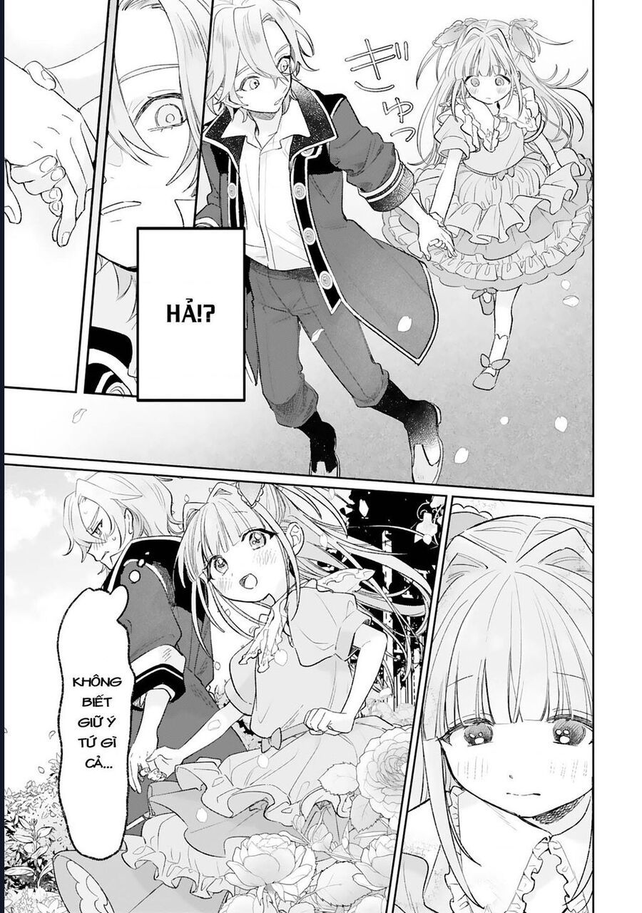 Kế Hoạch Cải Tạo Nữ Phản Diện - Chapter 1 - Page 26