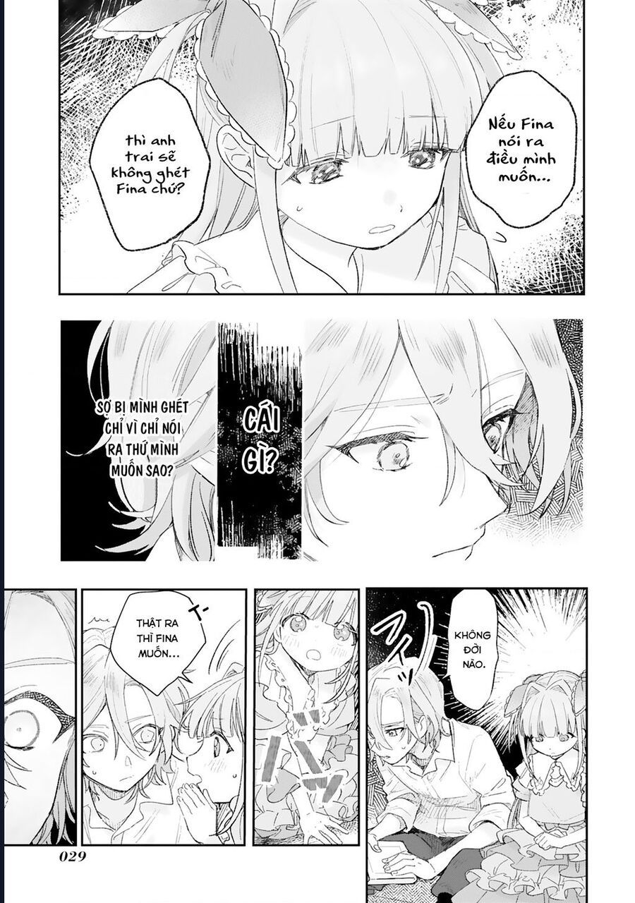 Kế Hoạch Cải Tạo Nữ Phản Diện - Chapter 1 - Page 28