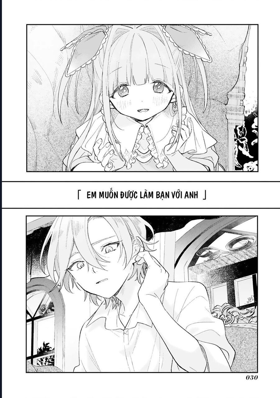 Kế Hoạch Cải Tạo Nữ Phản Diện - Chapter 1 - Page 29