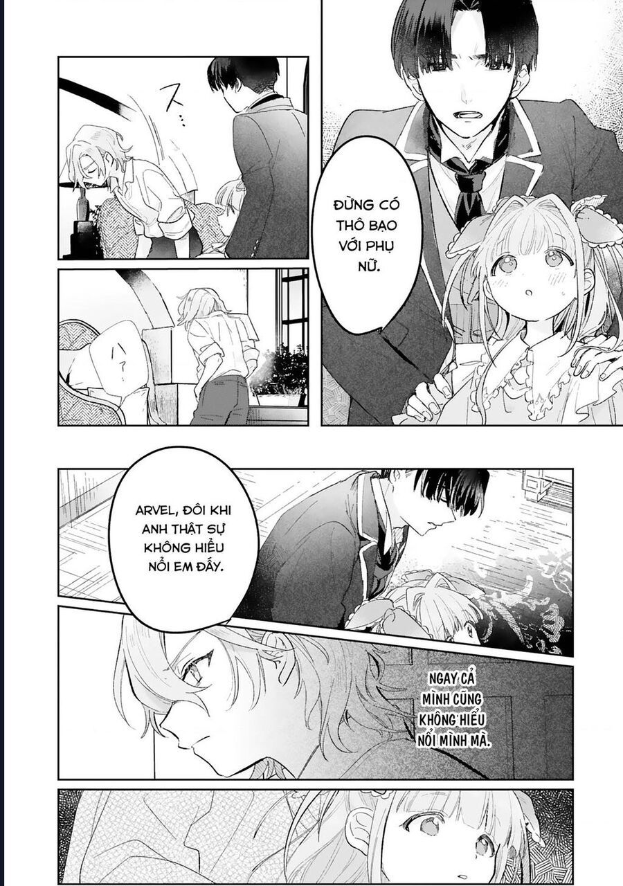 Kế Hoạch Cải Tạo Nữ Phản Diện - Chapter 1 - Page 31