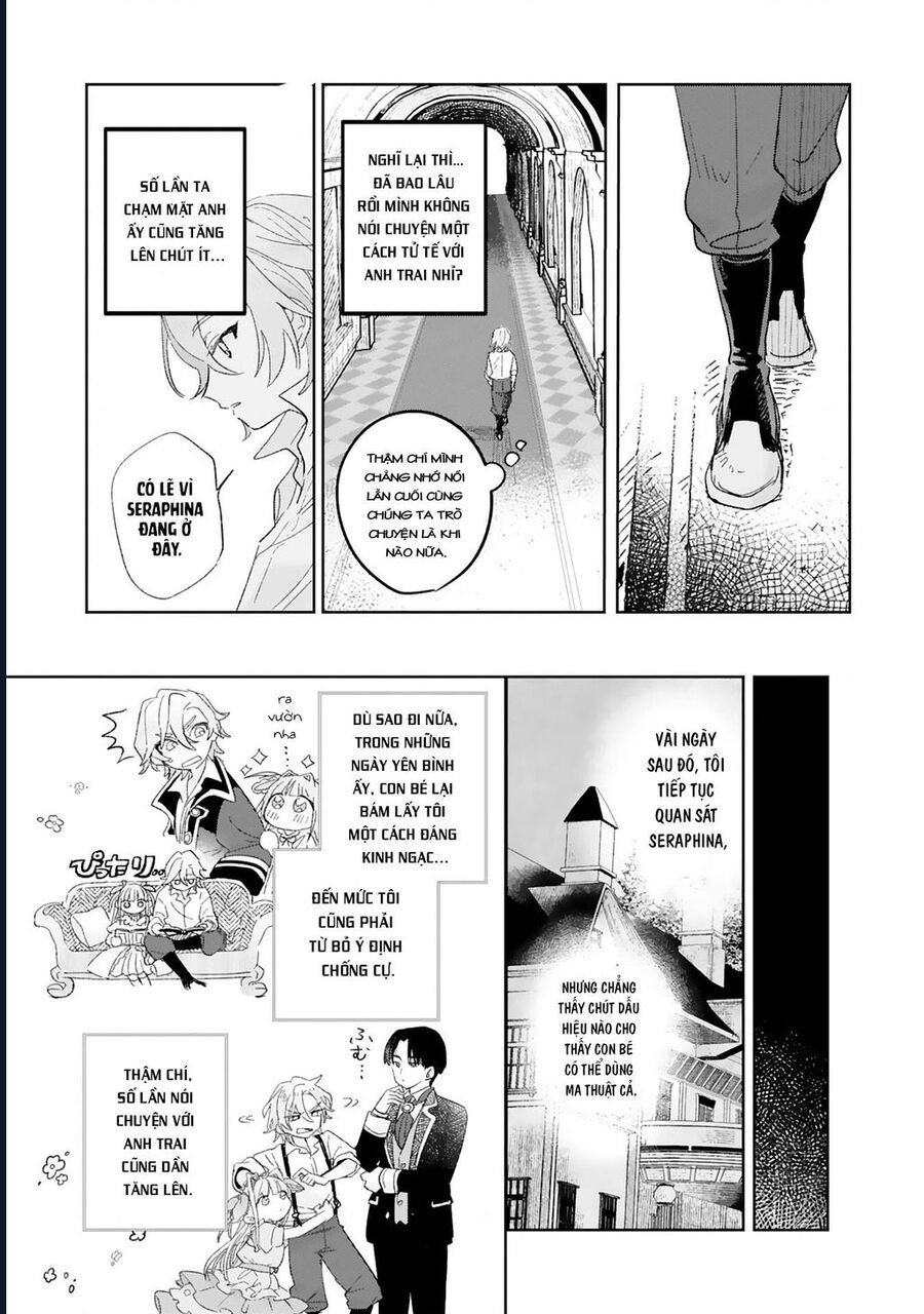 Kế Hoạch Cải Tạo Nữ Phản Diện - Chapter 1 - Page 32