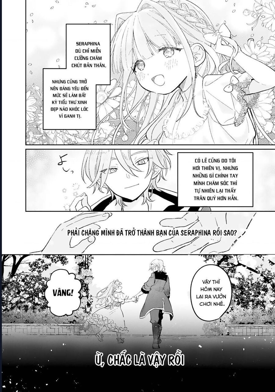 Kế Hoạch Cải Tạo Nữ Phản Diện - Chapter 1 - Page 33