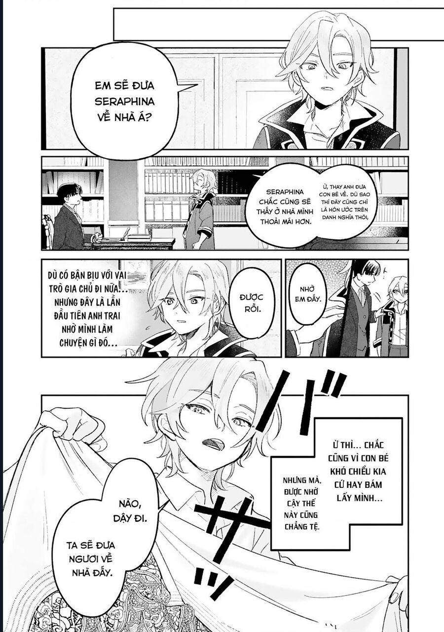 Kế Hoạch Cải Tạo Nữ Phản Diện - Chapter 1 - Page 34