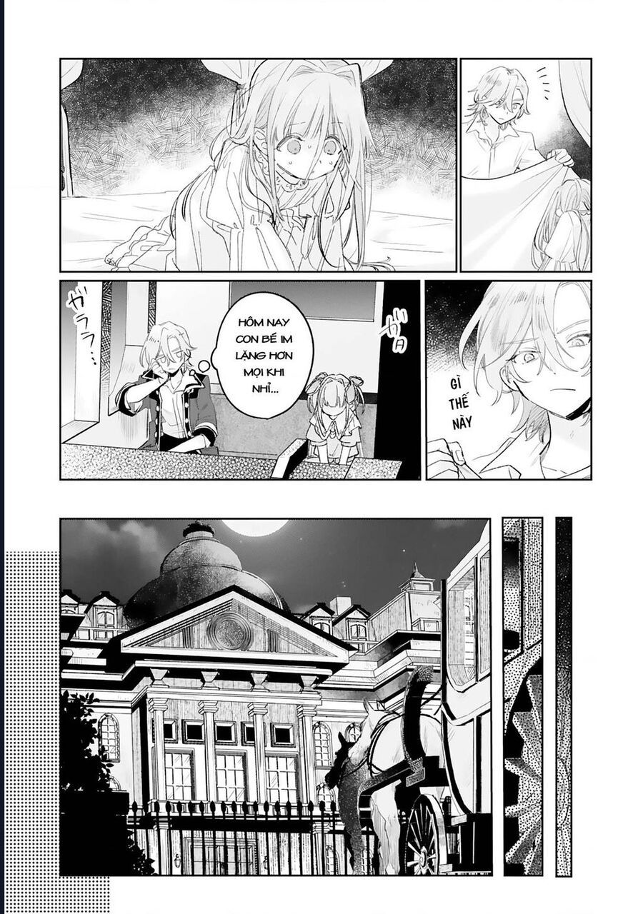 Kế Hoạch Cải Tạo Nữ Phản Diện - Chapter 1 - Page 35