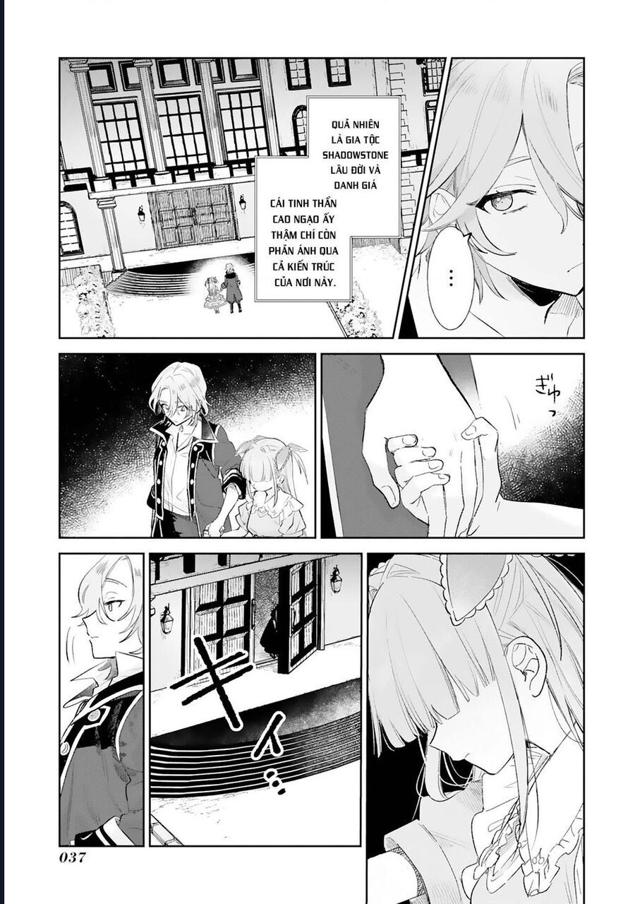 Kế Hoạch Cải Tạo Nữ Phản Diện - Chapter 1 - Page 36