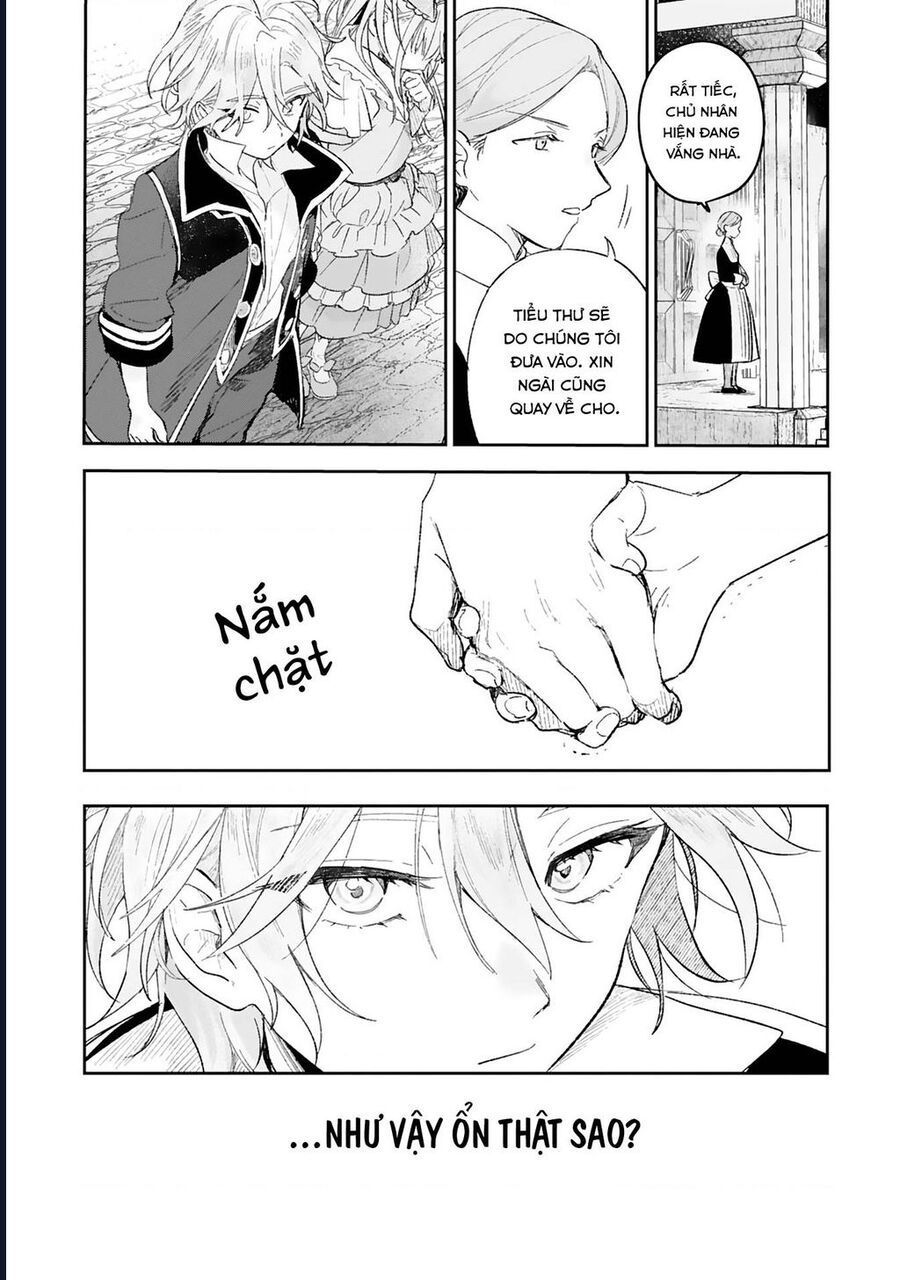 Kế Hoạch Cải Tạo Nữ Phản Diện - Chapter 1 - Page 37