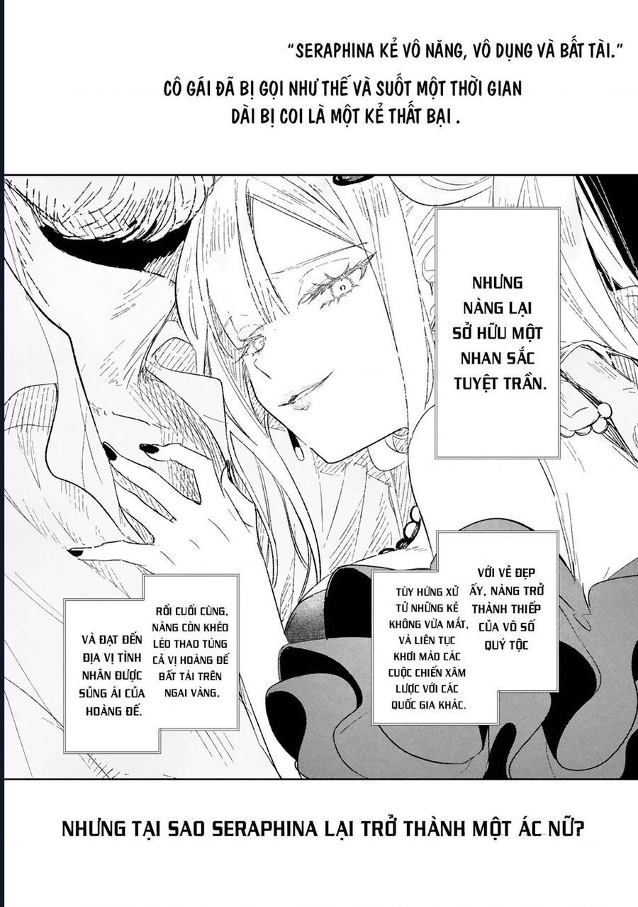 Kế Hoạch Cải Tạo Nữ Phản Diện - Chapter 1 - Page 38