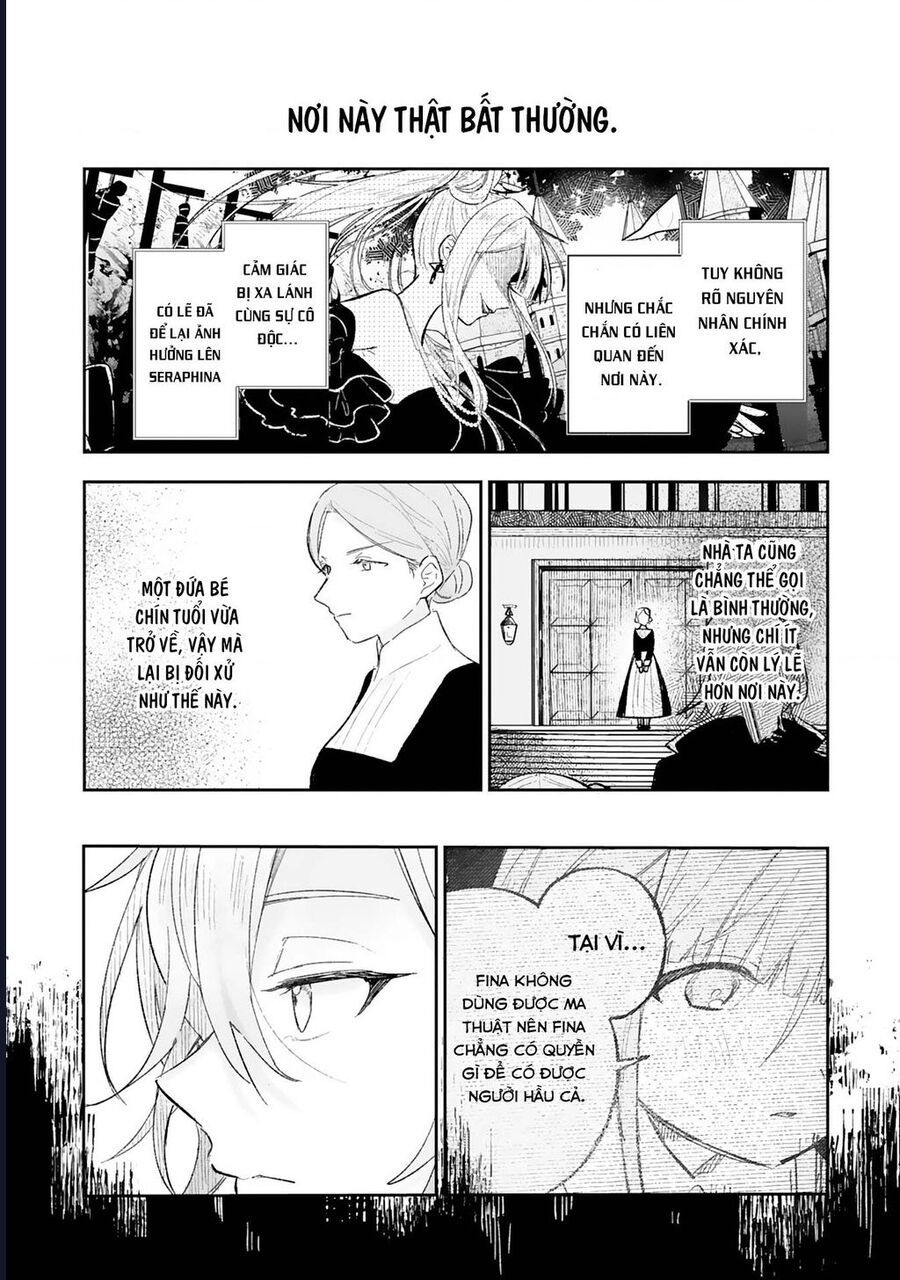 Kế Hoạch Cải Tạo Nữ Phản Diện - Chapter 1 - Page 39