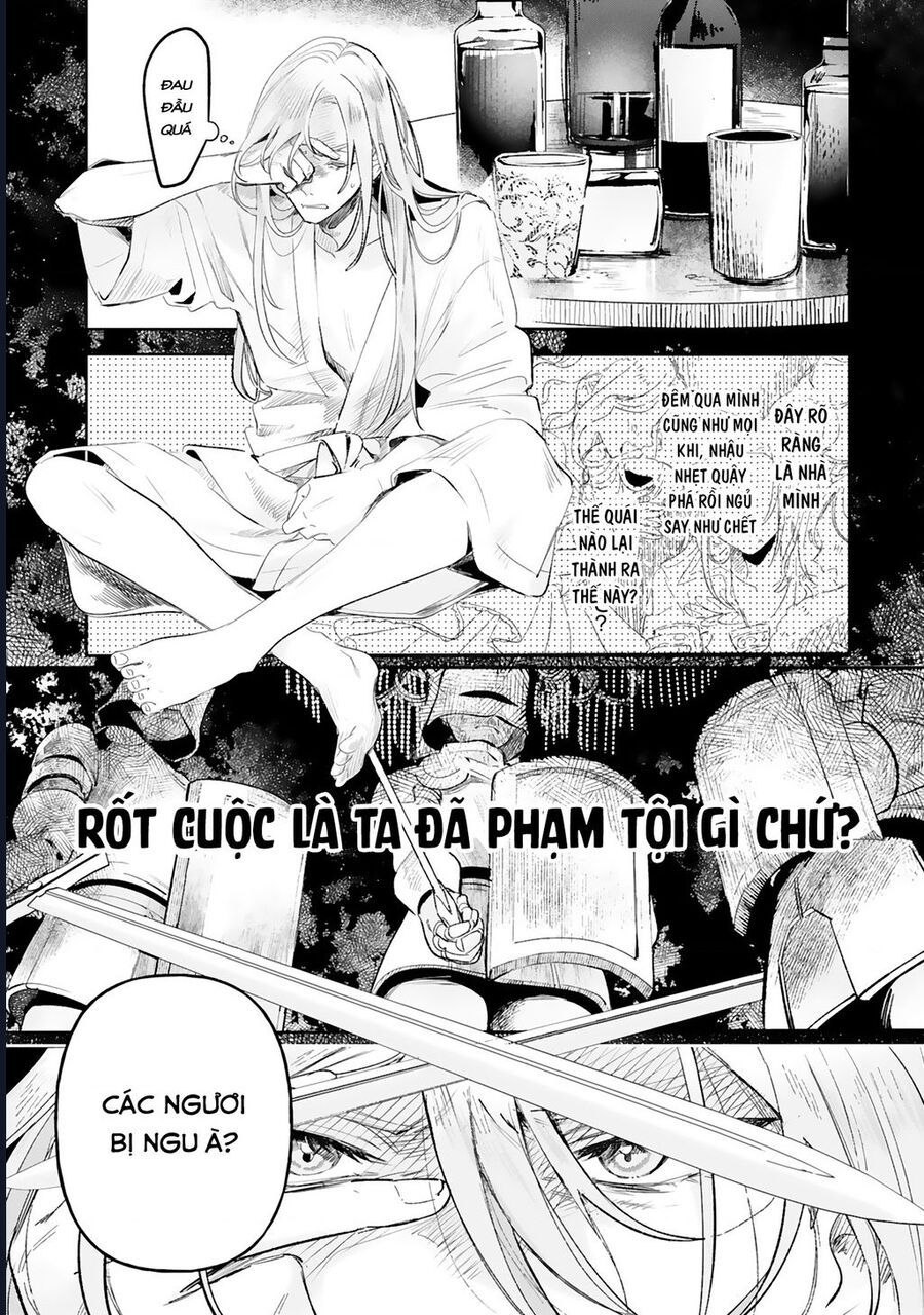 Kế Hoạch Cải Tạo Nữ Phản Diện - Chapter 1 - Page 4