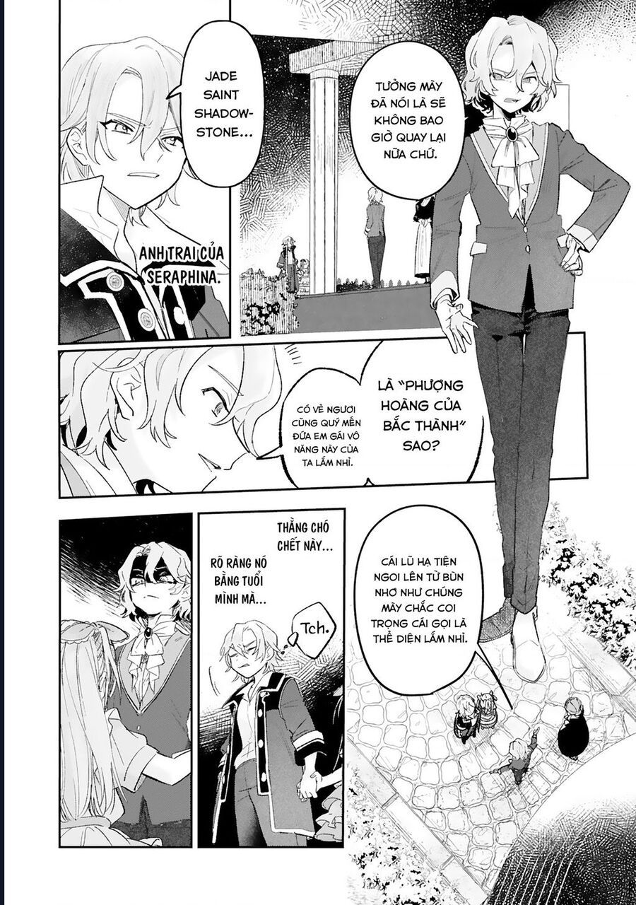 Kế Hoạch Cải Tạo Nữ Phản Diện - Chapter 1 - Page 41