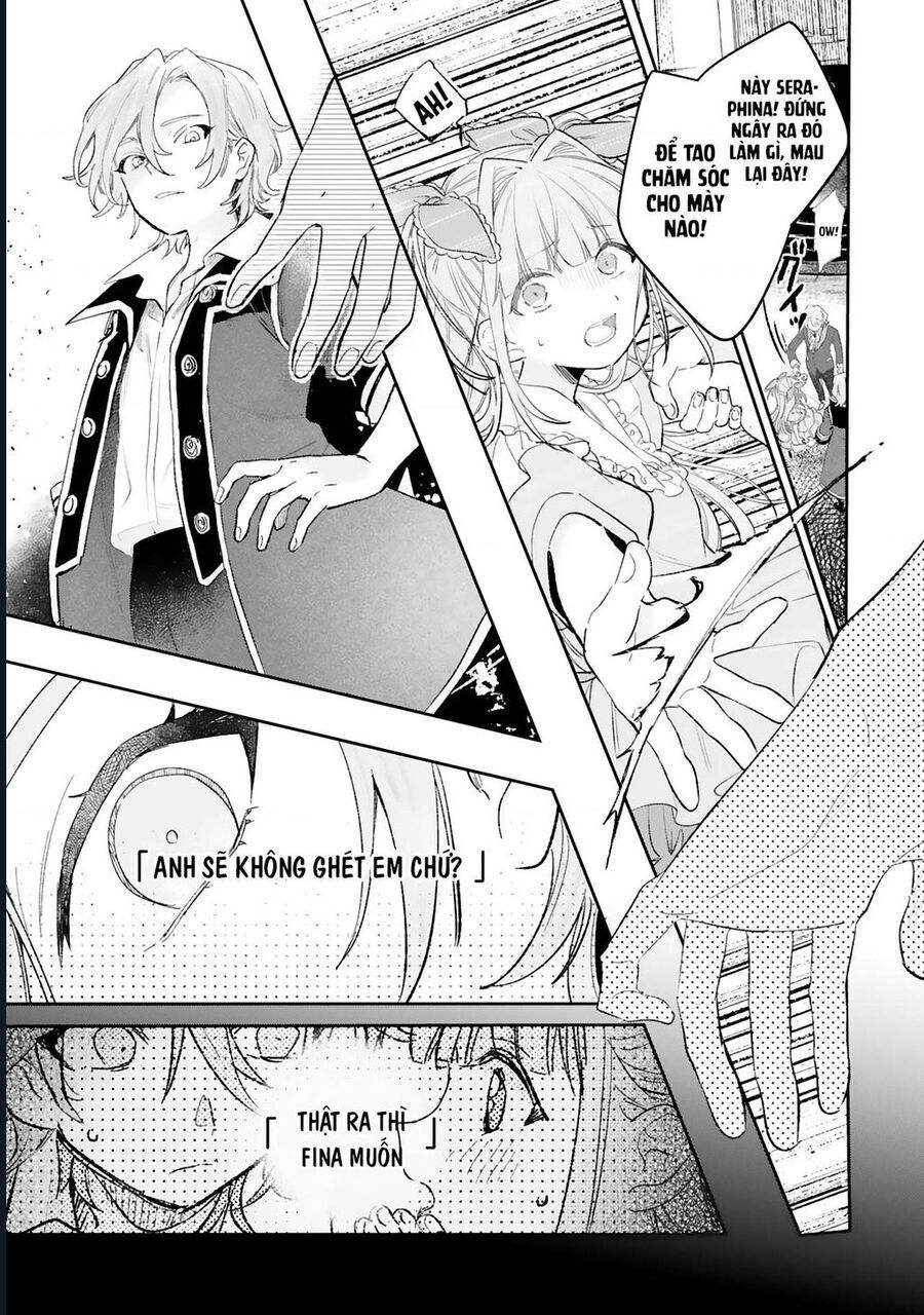 Kế Hoạch Cải Tạo Nữ Phản Diện - Chapter 1 - Page 42