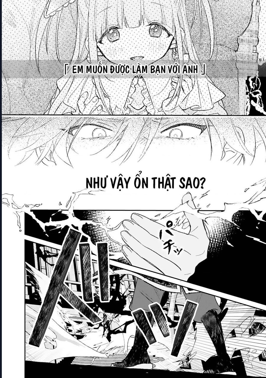 Kế Hoạch Cải Tạo Nữ Phản Diện - Chapter 1 - Page 43