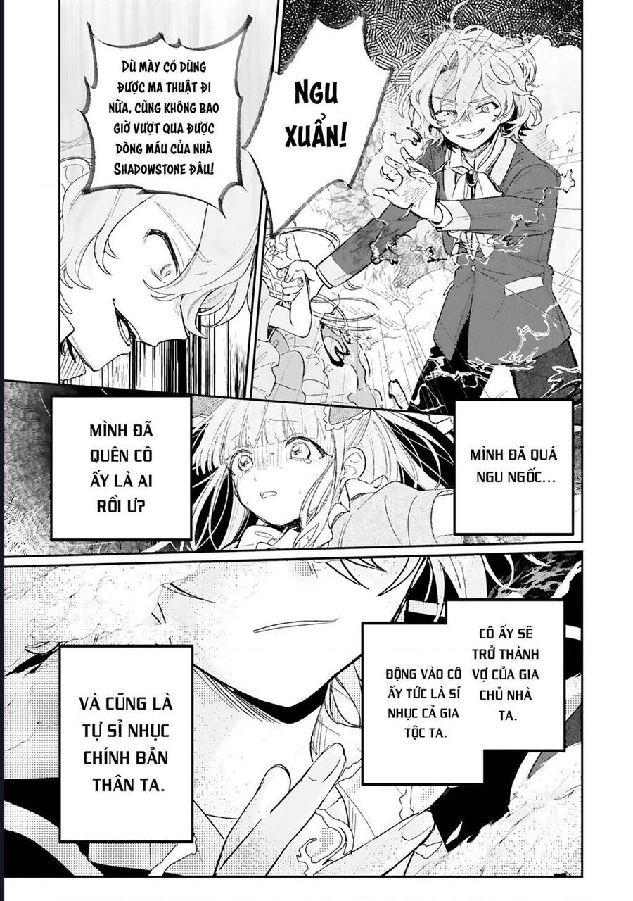 Kế Hoạch Cải Tạo Nữ Phản Diện - Chapter 1 - Page 44