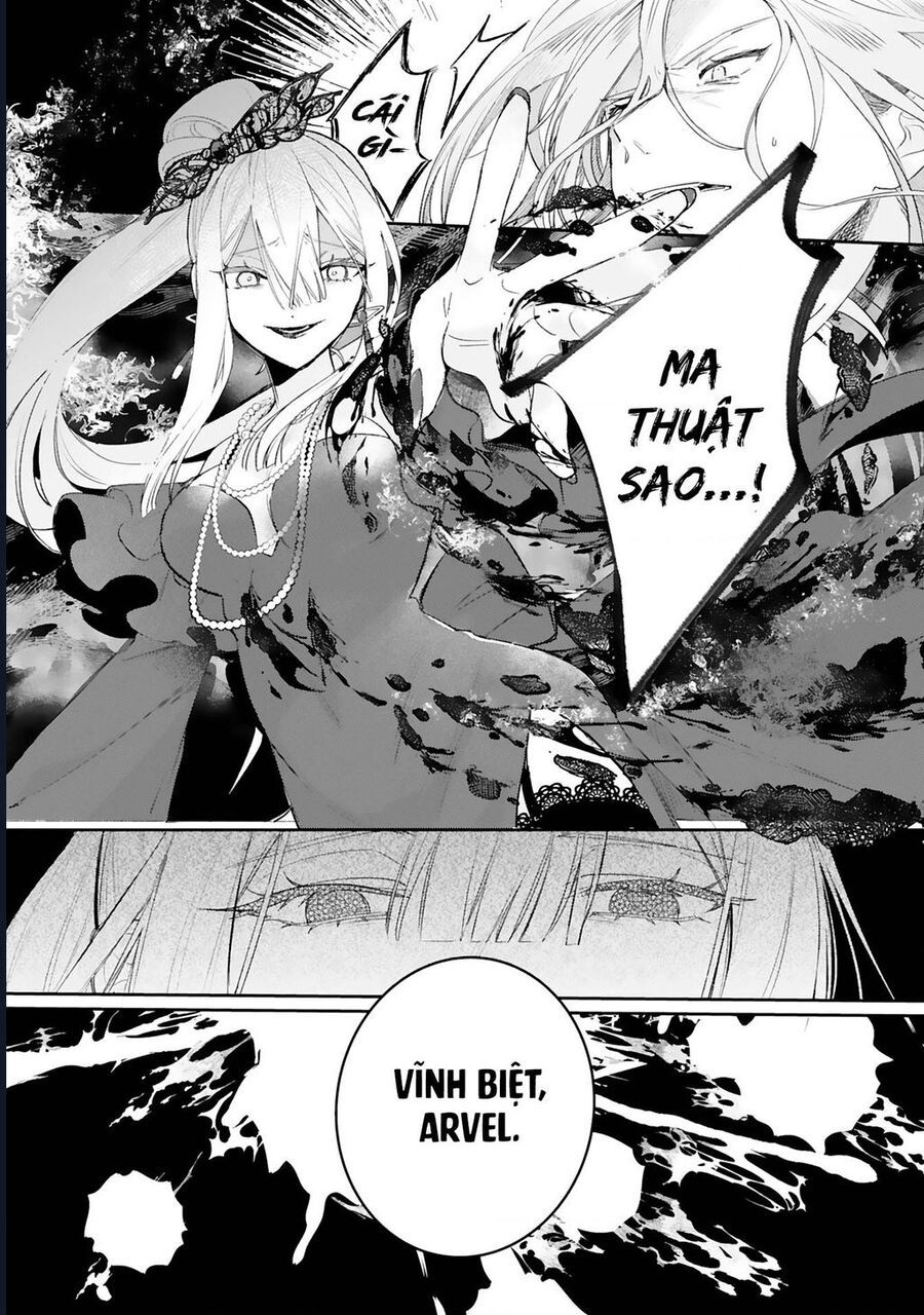 Kế Hoạch Cải Tạo Nữ Phản Diện - Chapter 1 - Page 6